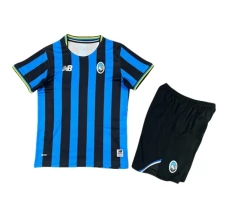Maillot de Foot Atalanta BC Enfant Tenue Domicile 2025/26
