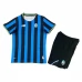 Maillot de Foot Atalanta BC Enfant Tenue Domicile 2025/26