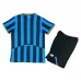 Maillot de Foot Atalanta BC Enfant Tenue Domicile 2025/26