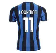 Maillot de Foot Atalanta BC Lookman 11 Tenue Domicile 2024/25