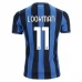 Maillot de Foot Atalanta BC Lookman 11 Tenue Domicile 2024/25
