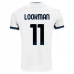 Maillot de Foot Atalanta BC Lookman 11 Tenue Extérieur 2024/25