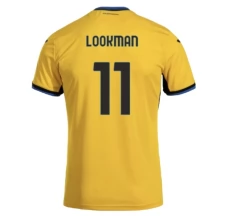 Maillot de Foot Atalanta BC Lookman 11 Tenue Third 2024/25