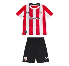 Maillot de Foot Athletic Bilbao Enfant Tenue Domicile 2024/25