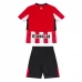 Maillot de Foot Athletic Bilbao Enfant Tenue Domicile 2024/25