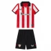 Maillot de Foot Athletic Bilbao Enfant Tenue Domicile 2025/26