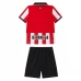 Maillot de Foot Athletic Bilbao Enfant Tenue Domicile 2025/26