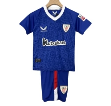 Maillot de Foot Athletic Bilbao Enfant Tenue Extérieur 2024/25