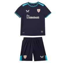 Maillot de Foot Athletic Bilbao Enfant Tenue Extérieur 2025/26