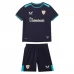 Maillot de Foot Athletic Bilbao Enfant Tenue Extérieur 2025/26