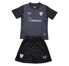 Maillot de Foot Athletic Bilbao Gardien Enfant Tenue Domicile 2025/26