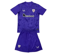 Maillot de Foot Athletic Bilbao Gardien Enfant Tenue Third 2025/26