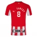 Maillot de Foot Athletic Bilbao O.Sancet 8 Tenue Domicile 2024/25