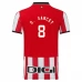 Maillot de Foot Athletic Bilbao O.Sancet 8 Tenue Domicile 2025/26
