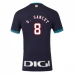 Maillot de Foot Athletic Bilbao O.Sancet 8 Tenue Extérieur 2025/26
