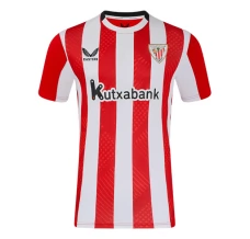Maillot de Foot Athletic Bilbao Tenue Domicile 2024/25