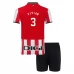 Maillot de Foot Athletic Bilbao Vivian 3 Enfant Tenue Domicile 2025/26