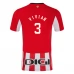 Maillot de Foot Athletic Bilbao Vivian 3 Tenue Domicile 2024/25