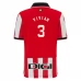 Maillot de Foot Athletic Bilbao Vivian 3 Tenue Domicile 2025/26