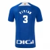 Maillot de Foot Athletic Bilbao Vivian 3 Tenue Extérieur 2024/25