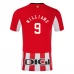 Maillot de Foot Athletic Bilbao Williams 9 Tenue Domicile 2024/25