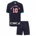Maillot de Foot Athletic Bilbao Williams JR 10 Enfant Tenue Extérieur 2025/26