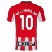 Maillot de Foot Athletic Bilbao Williams JR 10 Tenue Domicile 2024/25