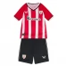 Maillot de Foot Athletic Club Bilbao Enfant Tenue Domicile 2023/24
