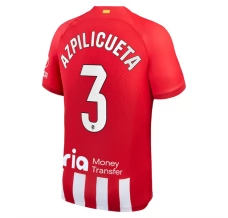 Maillot de Foot Atlético Madrid Azpilicueta 3 Tenue Domicile 2023/24 Maillot de Foot Atlético Madrid Azpilicueta 3 Tenue Domicile 2023/24