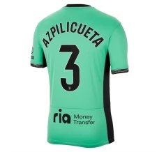 Maillot de Foot Atlético Madrid Azpilicueta 3 Tenue Third 2023/24