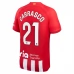 Maillot de Foot Atlético Madrid Carrasco 21 Tenue Domicile 2023/24 Maillot de Foot Atlético Madrid Carrasco 21 Tenue Domicile 2023/24
