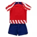 Maillot de Foot Atlético Madrid Enfant Tenue Domicile 2022/23
