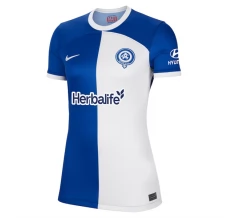 Maillot de Foot Atlético Madrid Femme Tenue Extérieur 2023/24 Maillot de Foot Atlético Madrid Femme Tenue Extérieur 2023/24