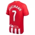 Maillot de Foot Atlético Madrid Griezmann 7 Tenue Domicile 2023/24 Maillot de Foot Atlético Madrid Griezmann 7 Tenue Domicile 2023/24