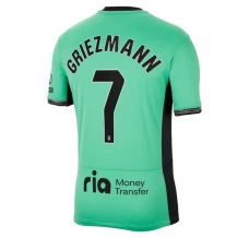 Maillot de Foot Atlético Madrid Griezmann 7 Tenue Third 2023/24