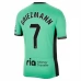 Maillot de Foot Atlético Madrid Griezmann 7 Tenue Third 2023/24
