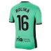 Maillot de Foot Atlético Madrid Molina 16 Tenue Third 2023/24