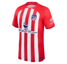 Maillot de Foot Atlético Madrid Tenue Domicile 2023/24 Maillot de Foot Atlético Madrid Tenue Domicile 2023/24