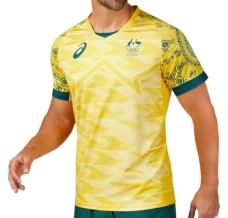 Maillot de Foot Australie Tenue Domicile 2024