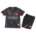 Maillot de Foot Bayer 04 Leverkusen Enfant Tenue Domicile 2025/26