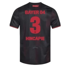 Maillot de Foot Bayer 04 Leverkusen Hincapie 3 Tenue Domicile 2025/26