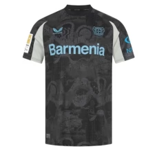 Maillot de Foot Bayer 04 Leverkusen Tenue Third 2024/25