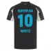 Maillot de Foot Bayer 04 Leverkusen Wirtz 10 Tenue Third 2024/25