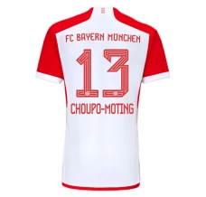 Maillot de Foot Bayern Munich Choupo-Moting 13 Tenue Domicile 2023/24