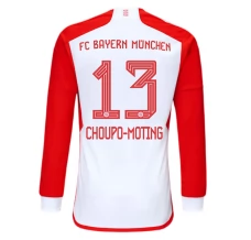 Maillot de Foot Bayern Munich Choupo-Moting 13 Tenue Domicile 2023/24 Manche Longue Maillot de Foot Bayern Munich Choupo-Moting 13 Tenue Domicile 2023/24 Manche Longue
