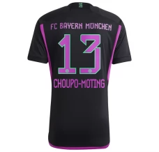 Maillot de Foot Bayern Munich Choupo-Moting 13 Tenue Extérieur 2023/24