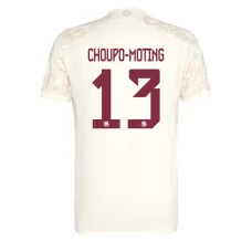 Maillot de Foot Bayern Munich Choupo-Moting 13 Tenue Third 2023/24