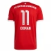 Maillot de Foot Bayern Munich Coman 11 Tenue Domicile 2022/23