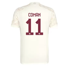 Maillot de Foot Bayern Munich Coman 11 Tenue Third 2023/24