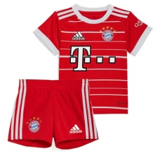 Maillot de Foot Bayern Munich Enfant Tenue Domicile 2022/23